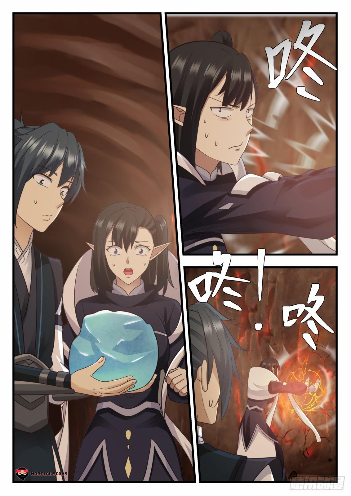 Martial Peak Chapter 627