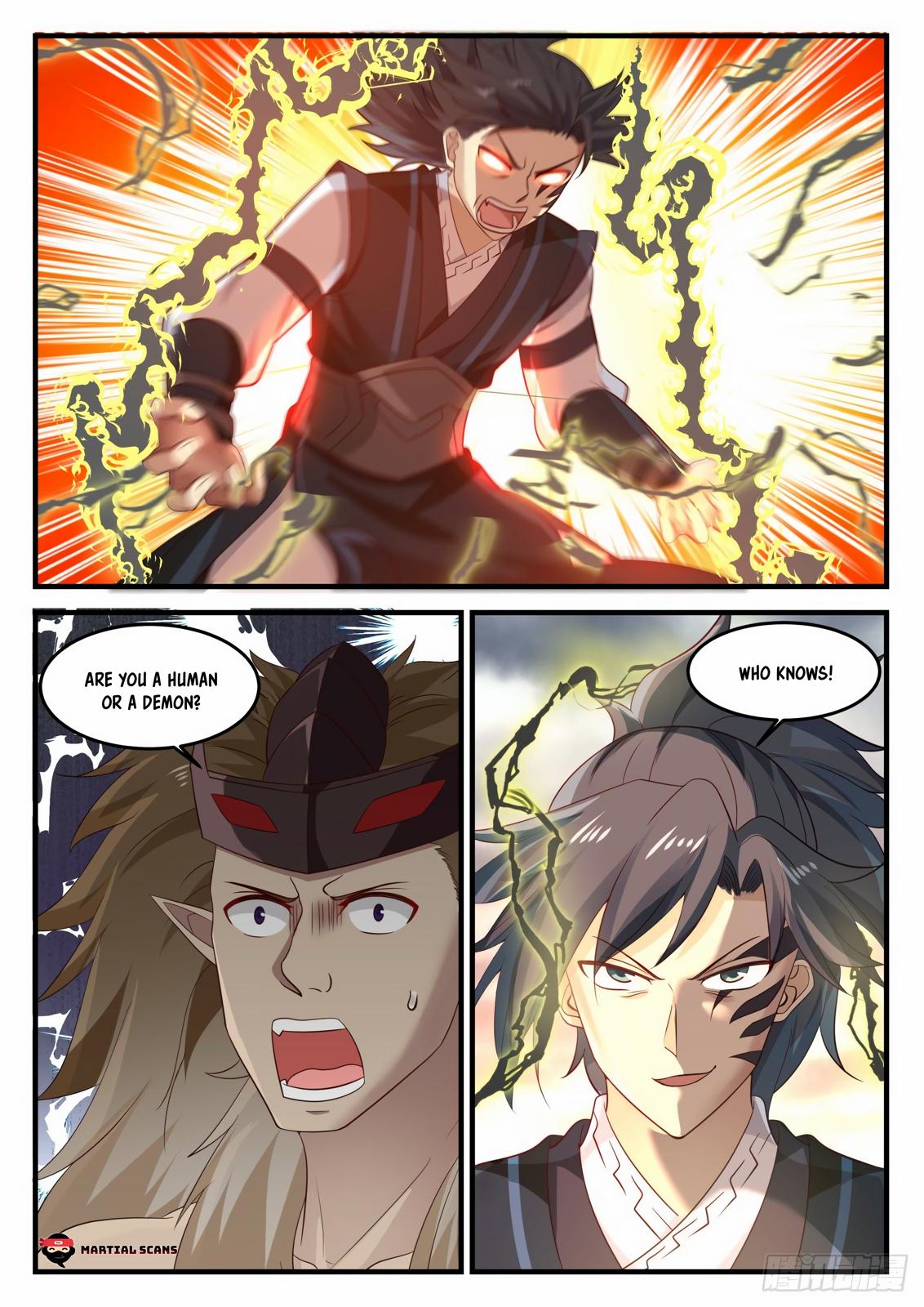 Martial Peak Chapter 630