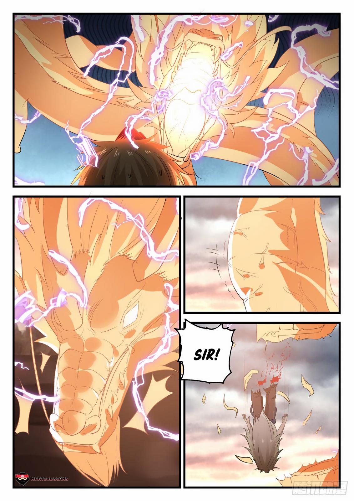 Martial Peak Chapter 630