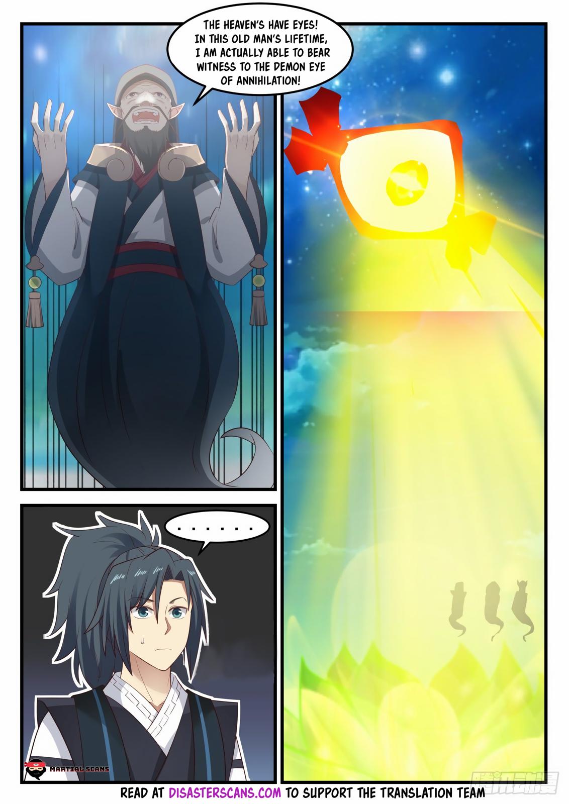 Martial Peak Chapter 631