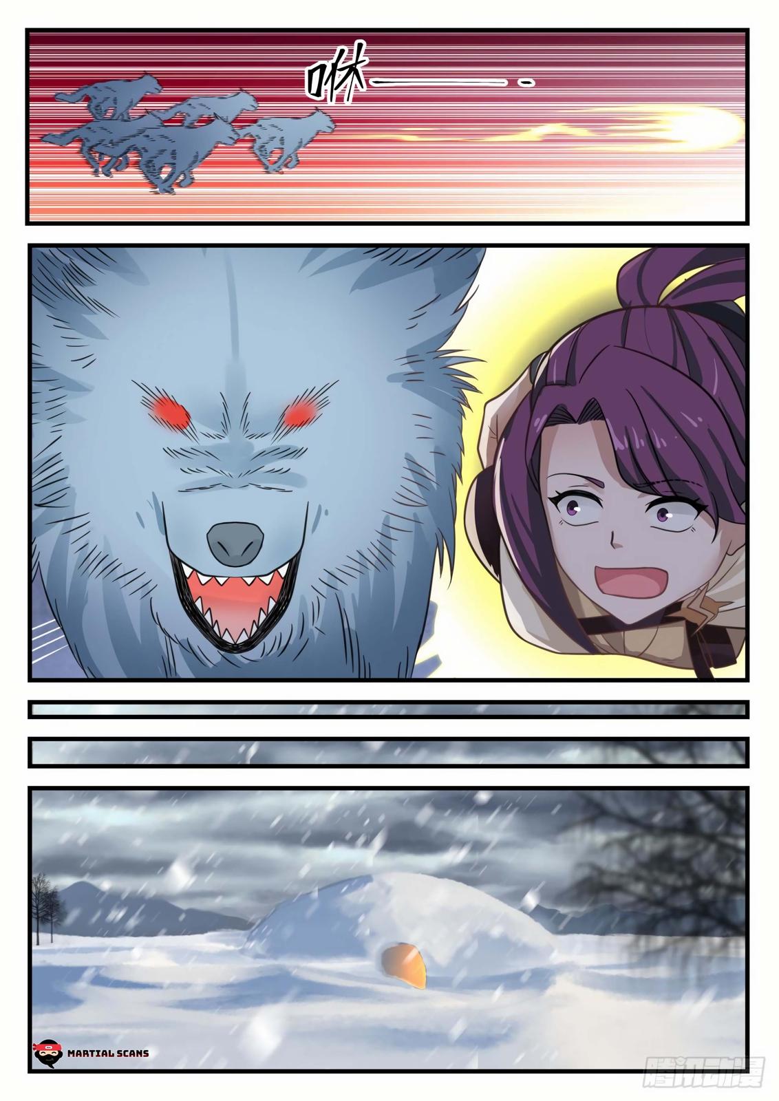 Martial Peak Chapter 638