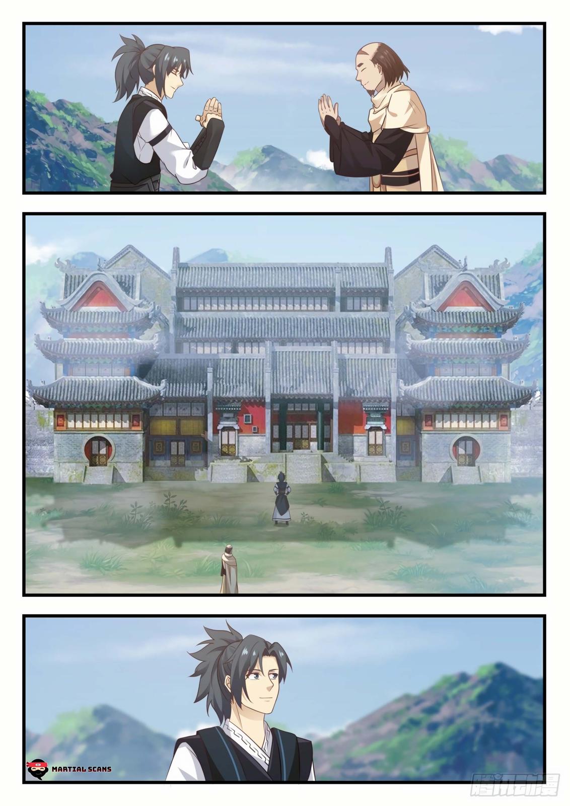 Martial Peak Chapter 642
