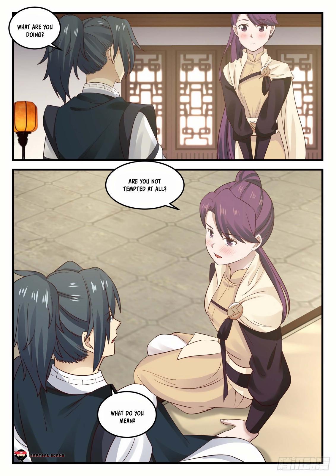 Martial Peak Chapter 644