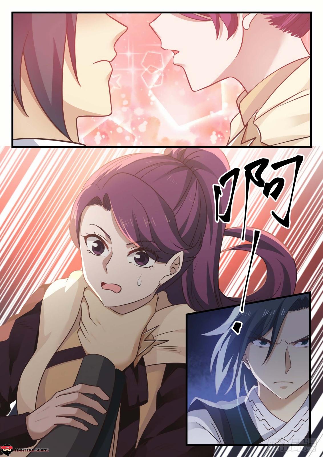 Martial Peak Chapter 646