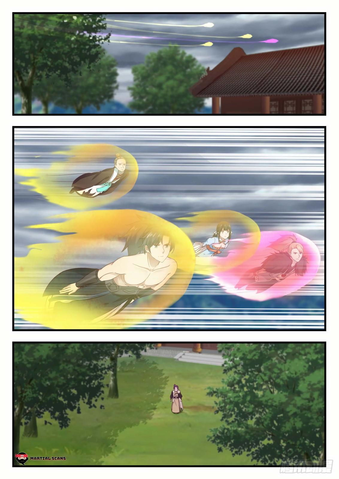 Martial Peak Chapter 652