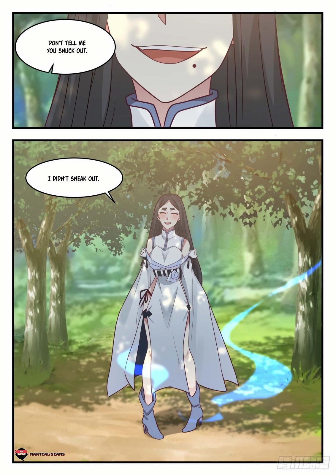 Martial Peak Chapter 652