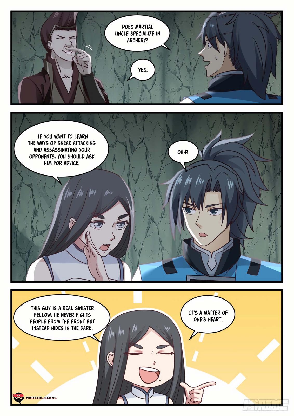 Martial Peak Ch.661 p.11