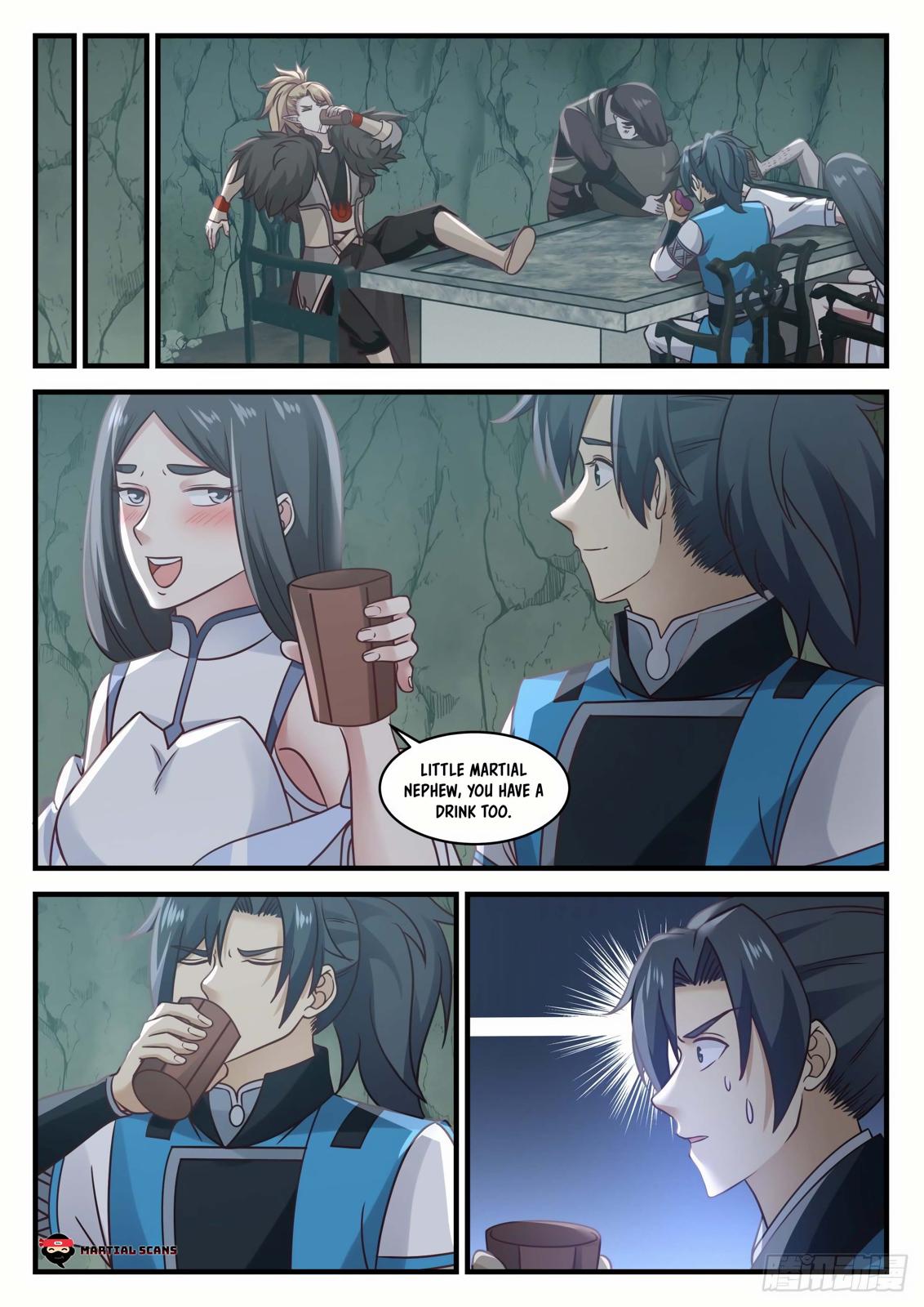 Martial Peak Ch.661 p.13