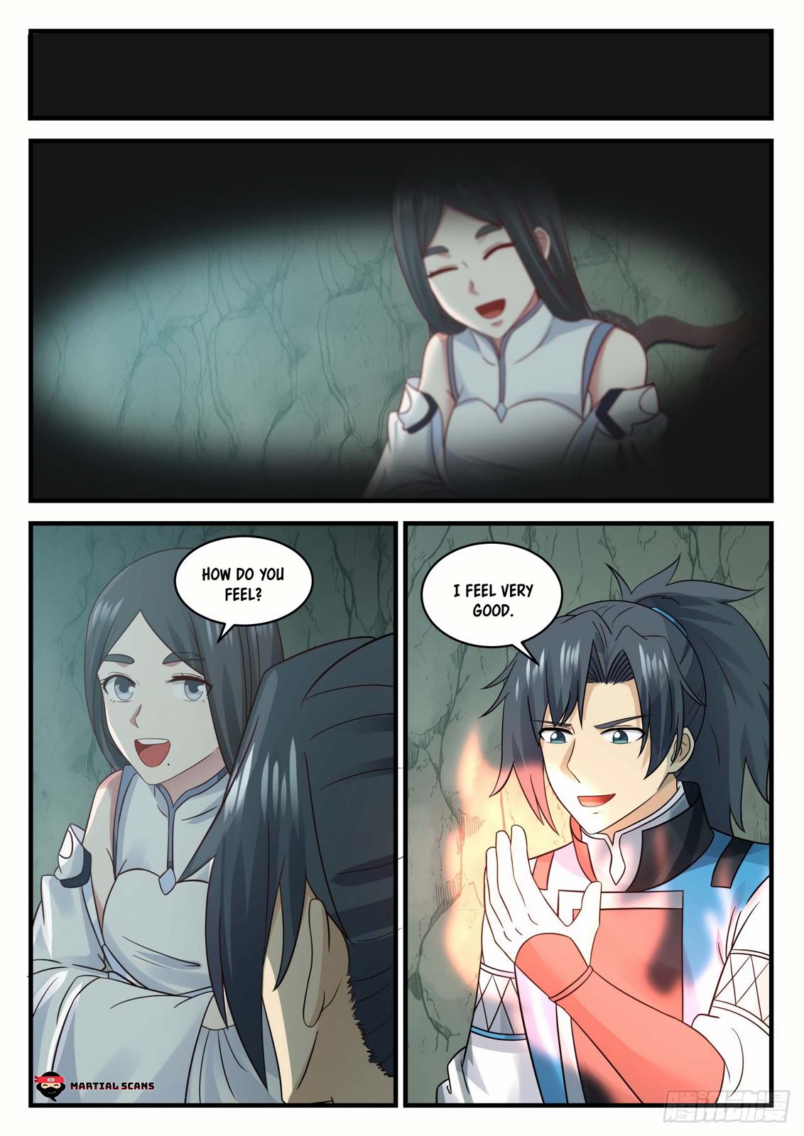 Martial Peak Chapter 660