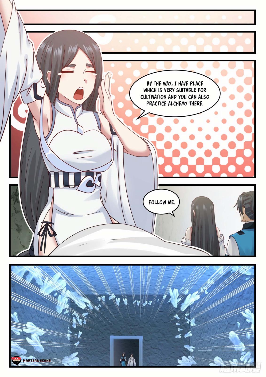 Martial Peak Chapter 660