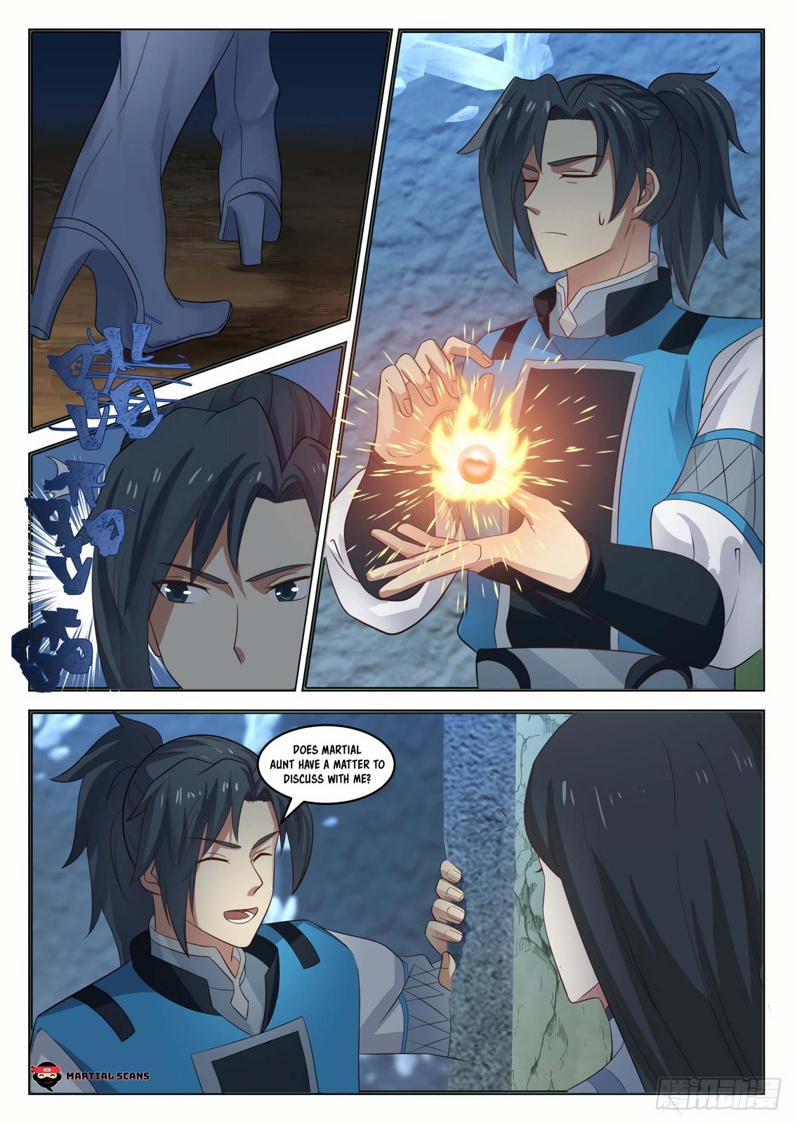 Martial Peak Chapter 660