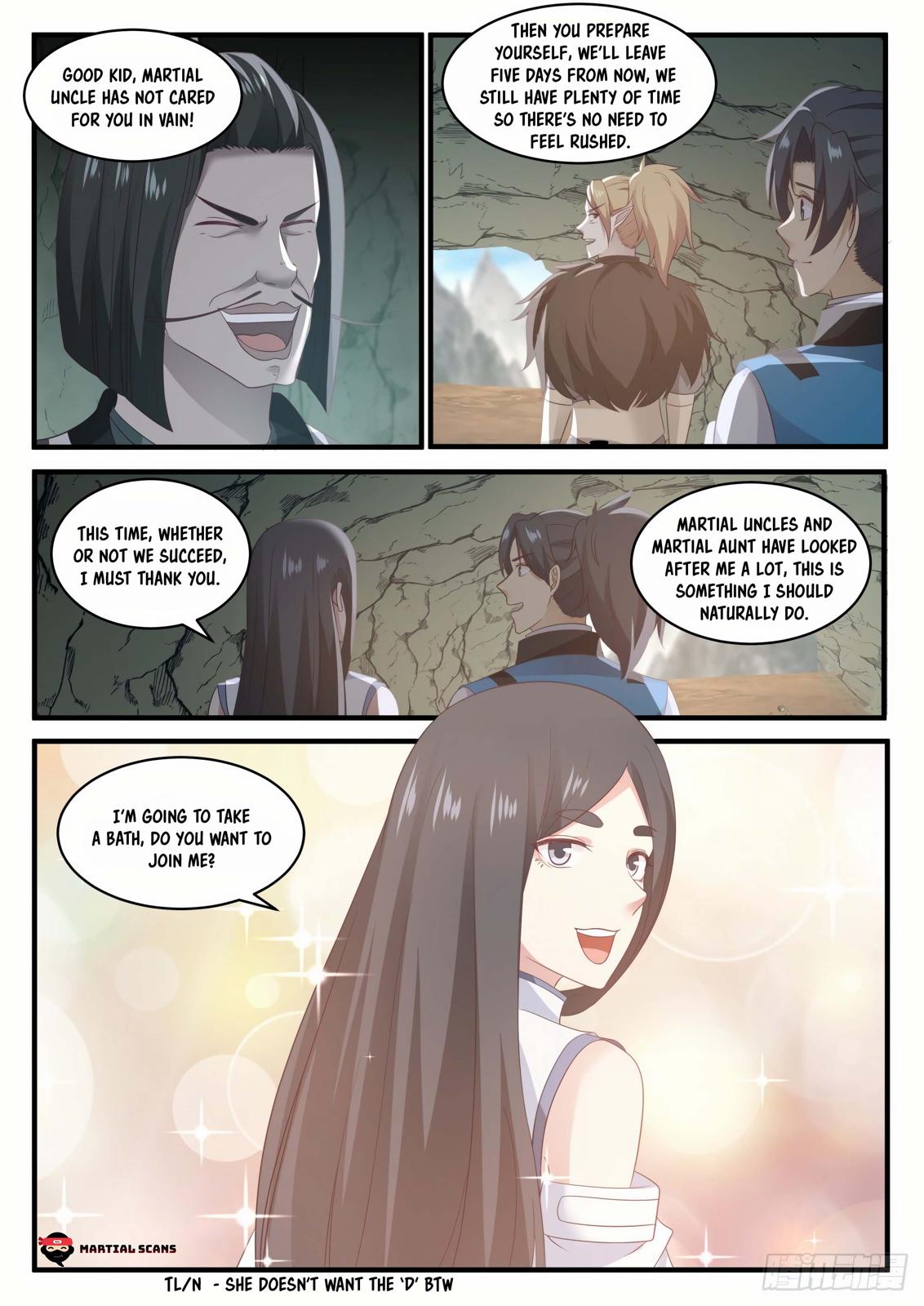 Martial Peak Chapter 662