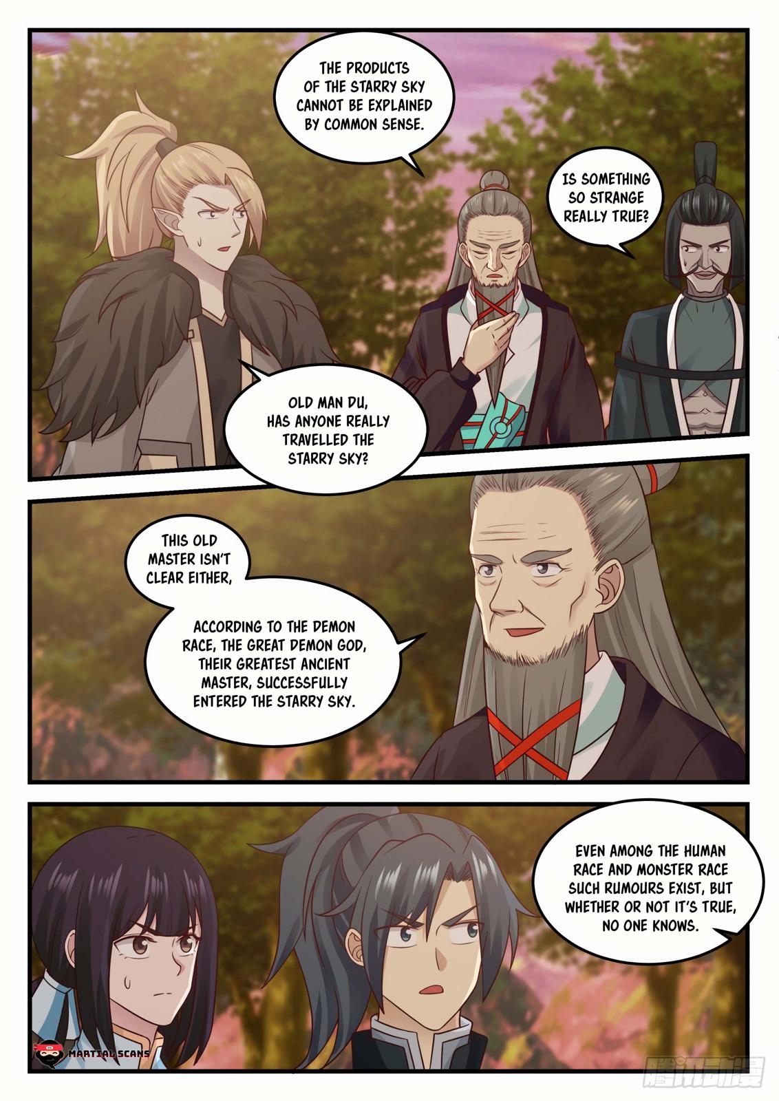 Martial Peak Ch.664 p.9