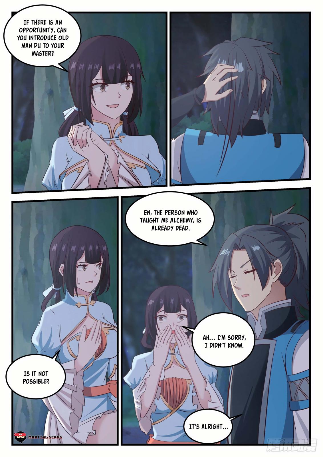 Martial Peak Ch.664 p.13