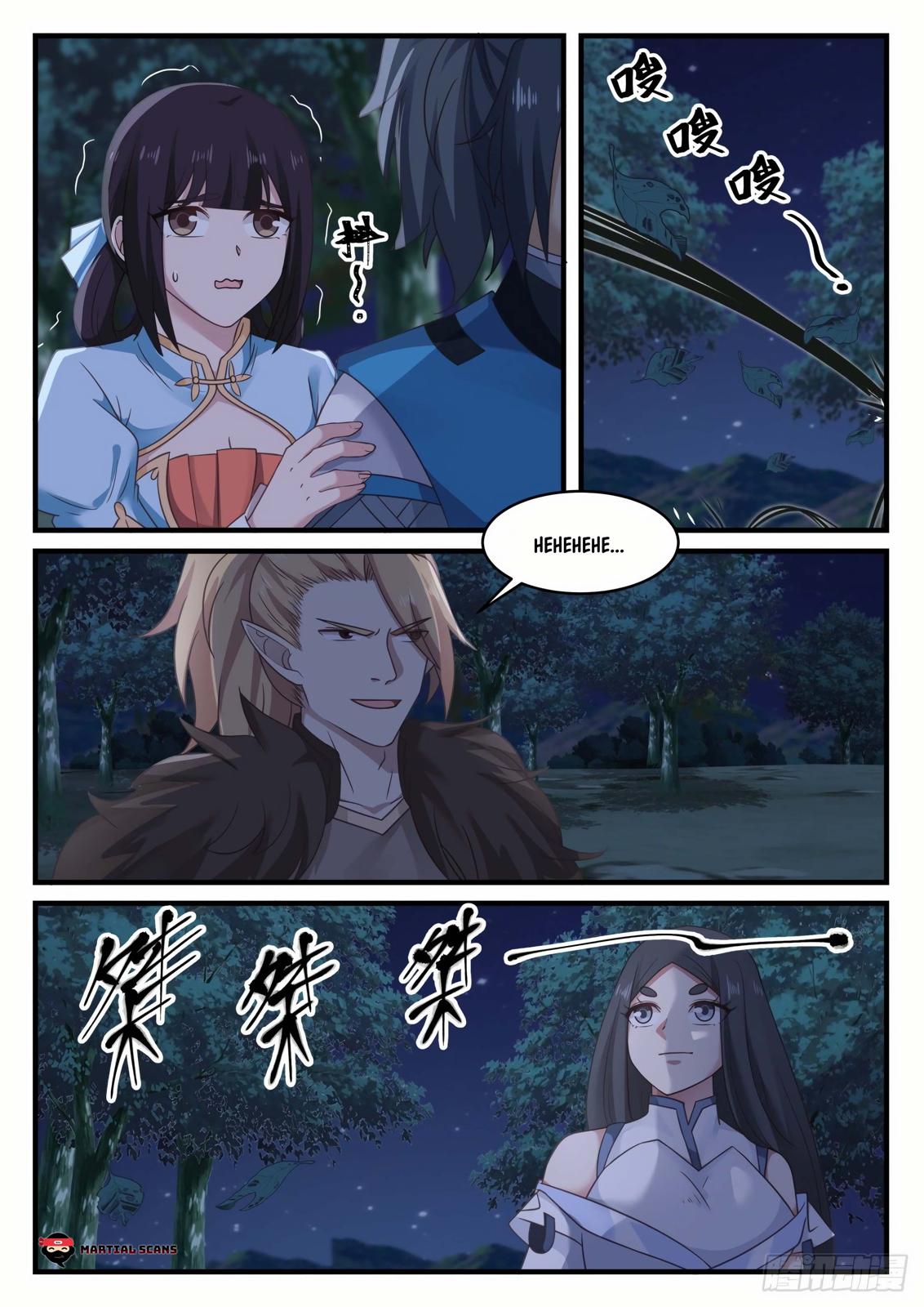 Martial Peak Chapter 663