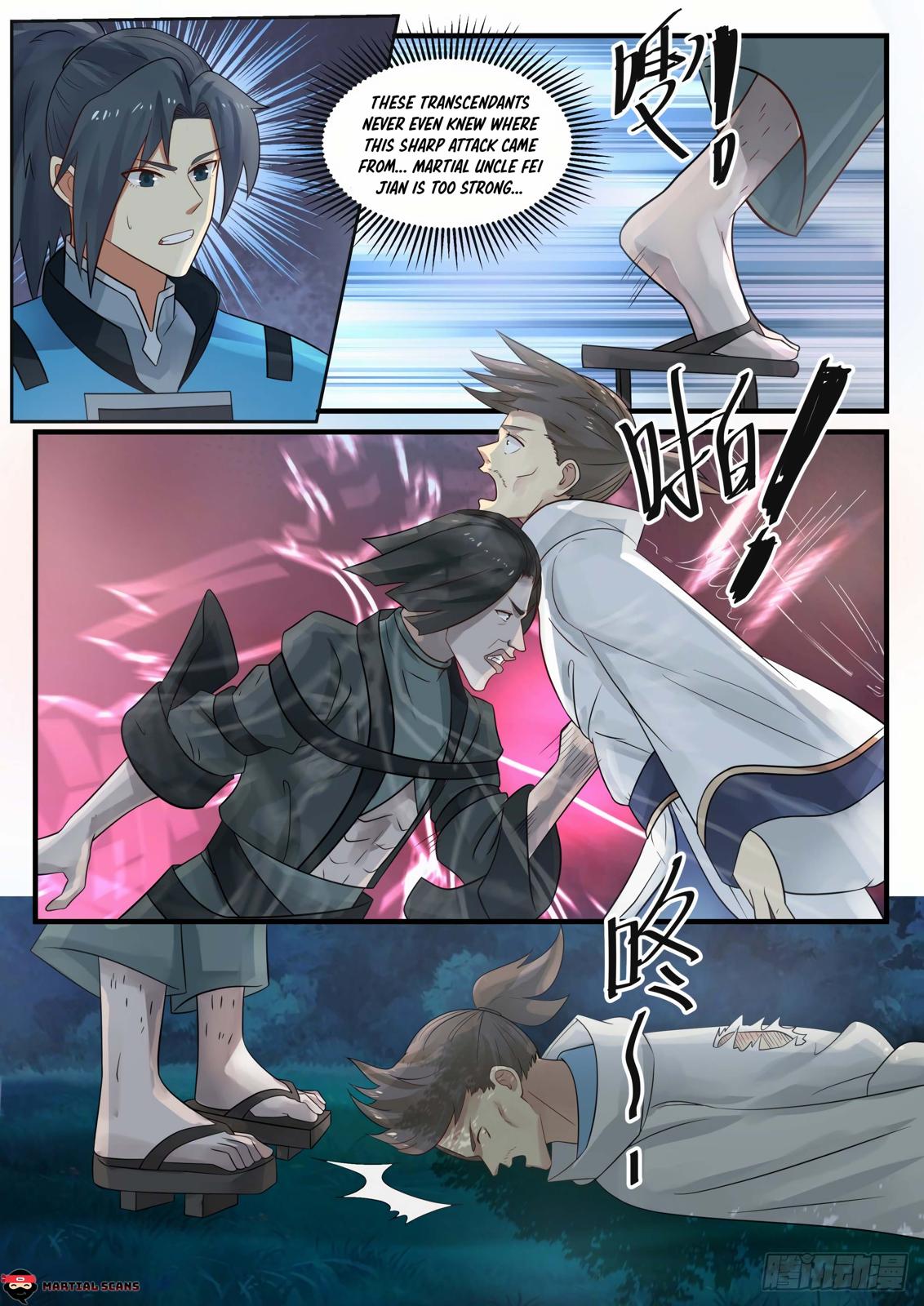 Martial Peak Chapter 664