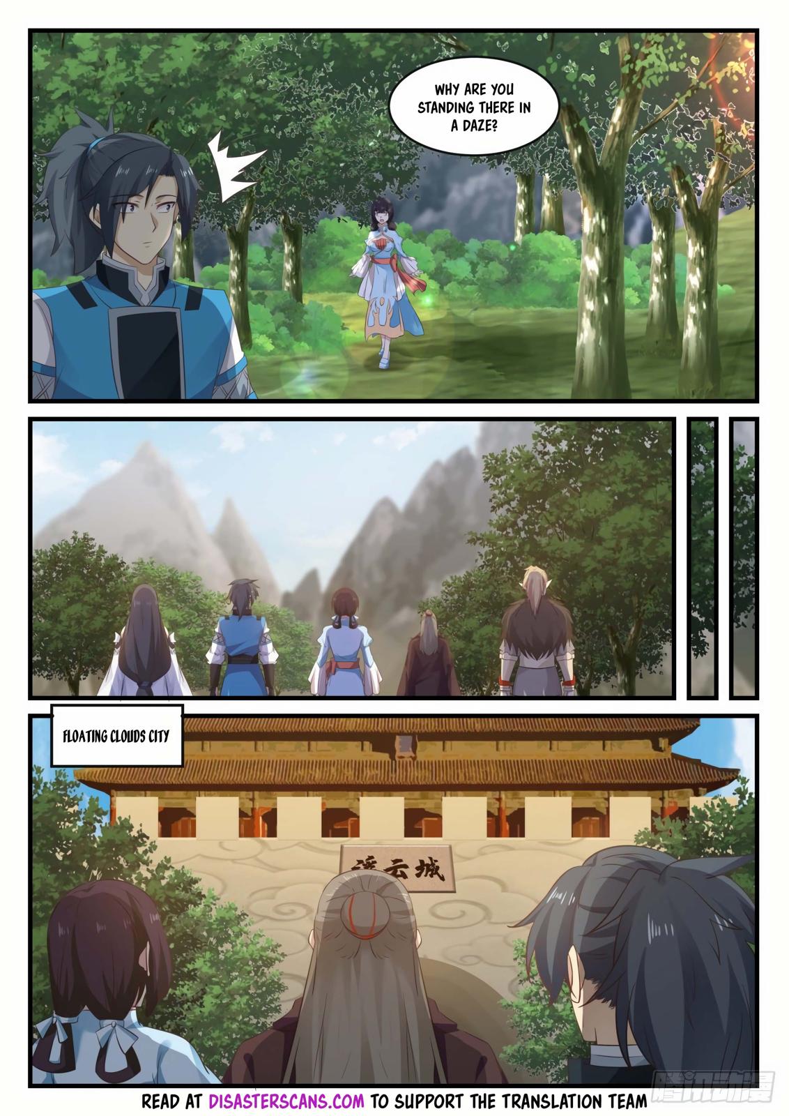 Martial Peak Chapter 664