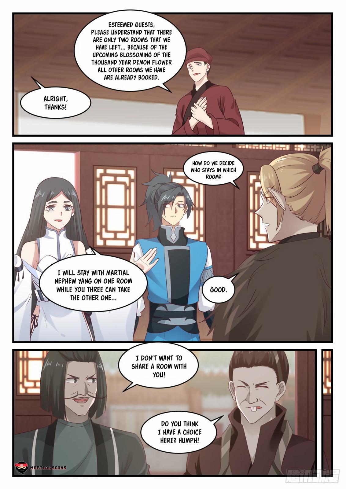Martial Peak Ch.667 p.4