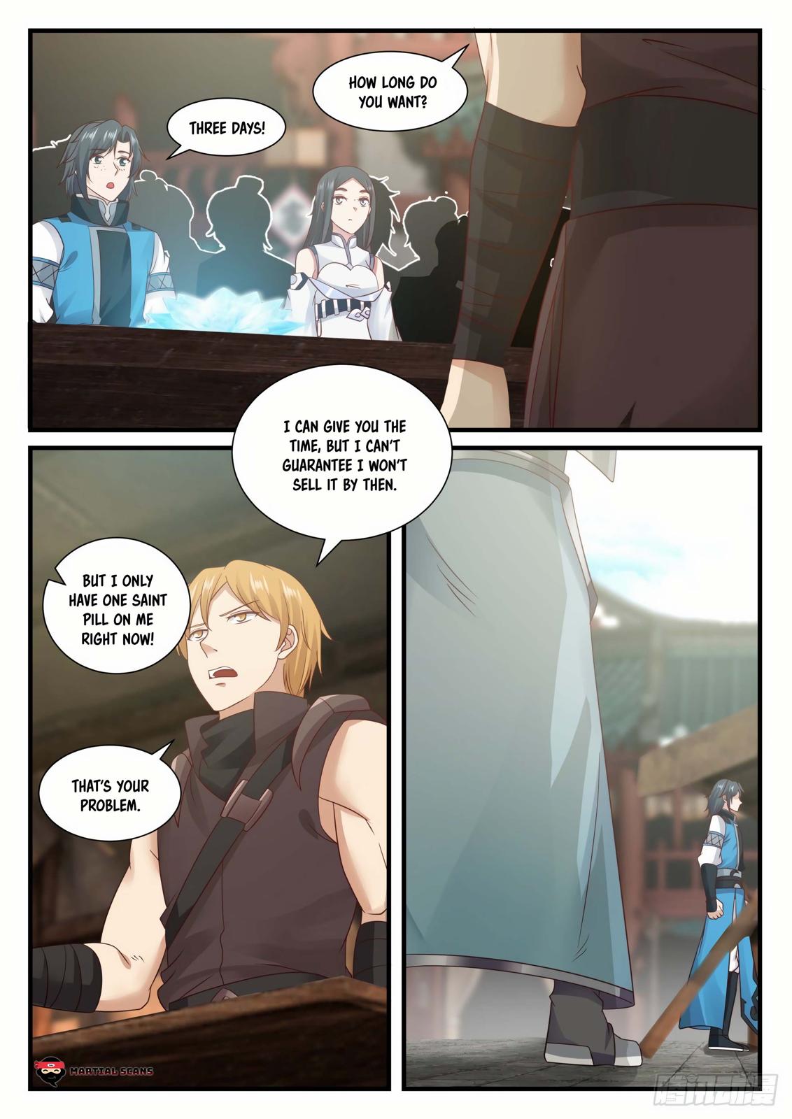 Martial Peak Ch.670 p.4