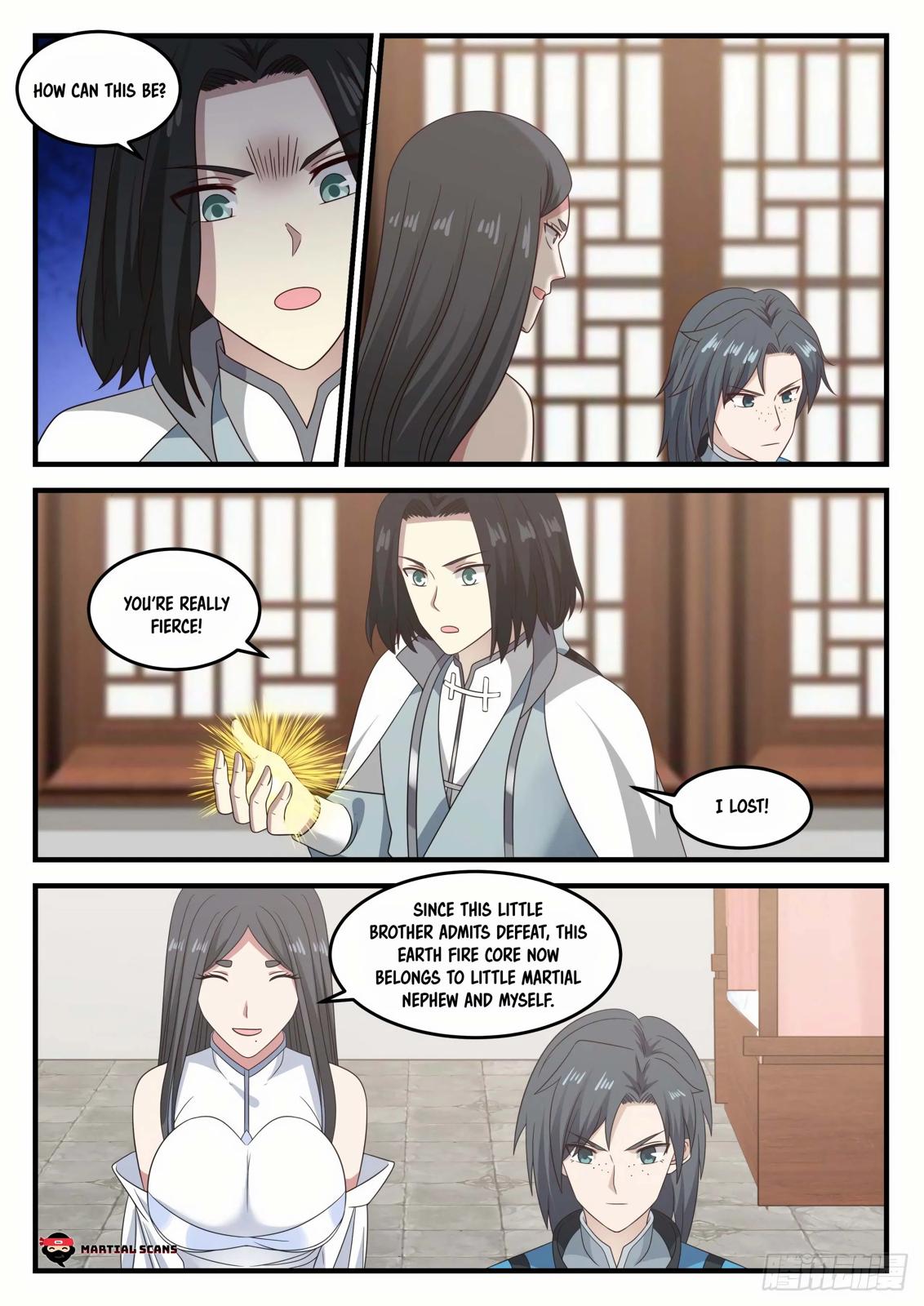 Martial Peak Chapter 671