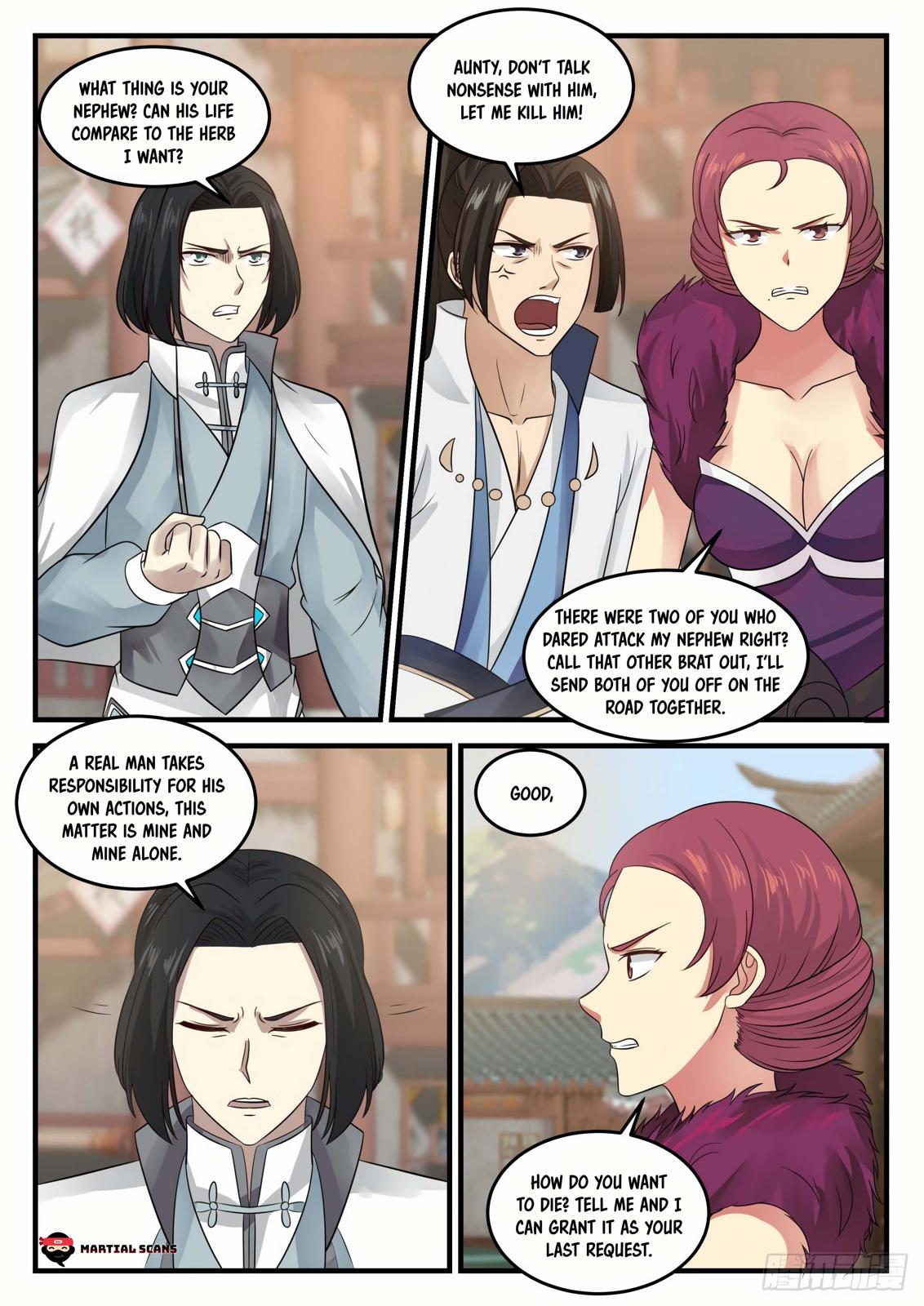 Martial Peak Ch.673 p.6