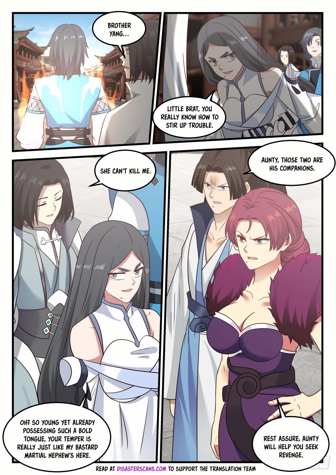 Martial Peak Ch.673 p.13