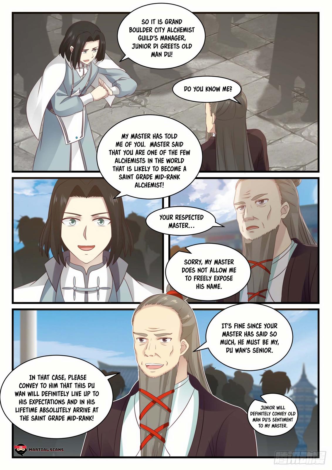 Martial Peak Ch.676 p.4