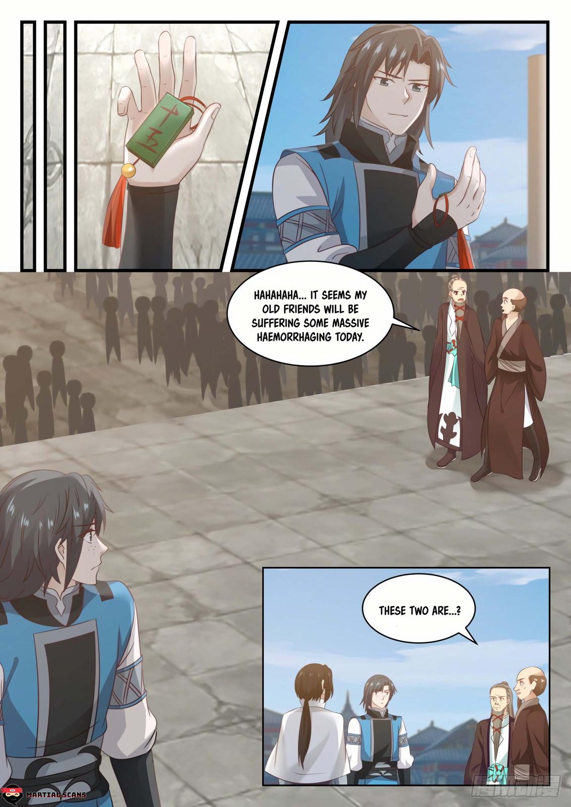 Martial Peak Ch.676 p.6