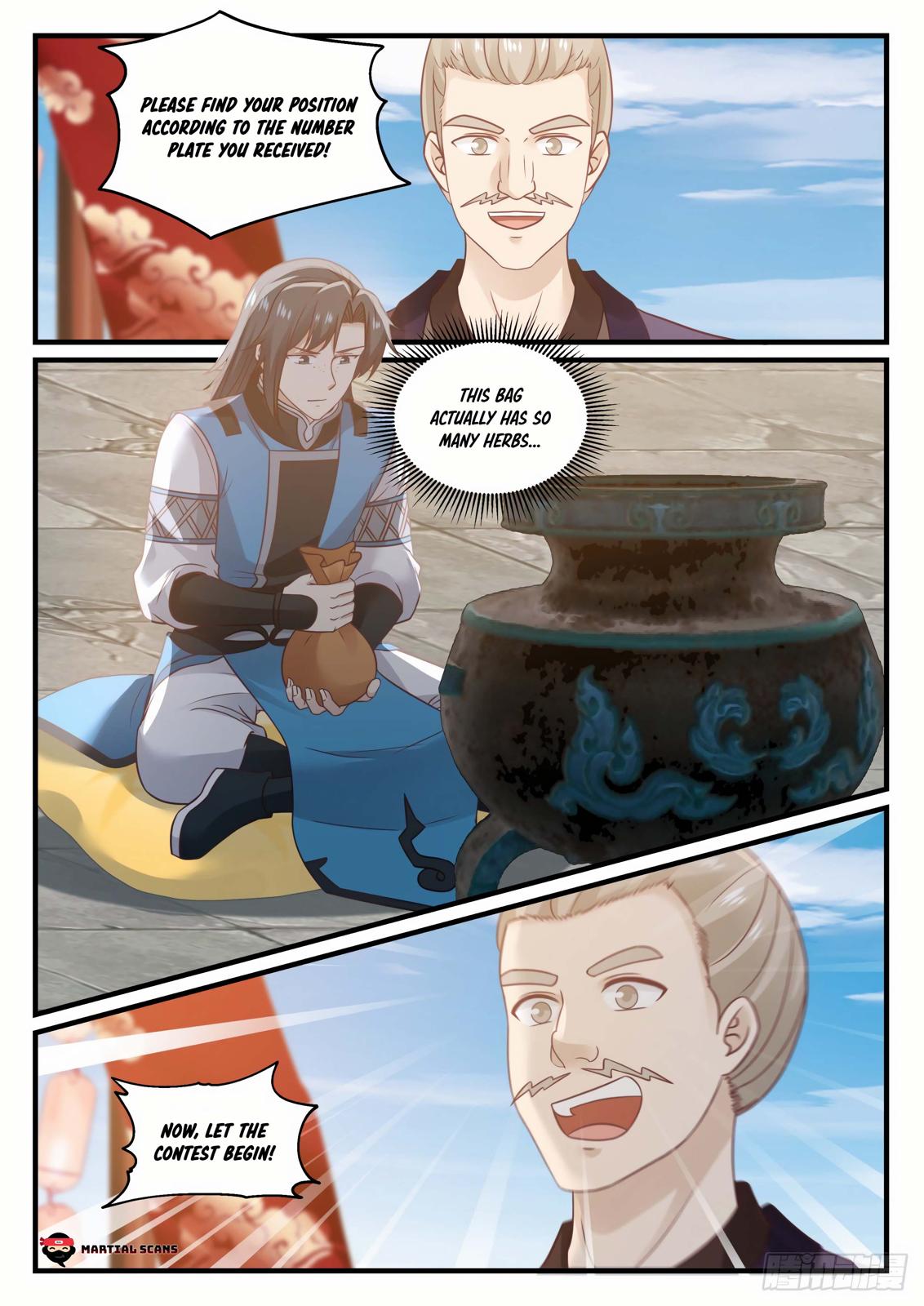 Martial Peak Ch.676 p.8