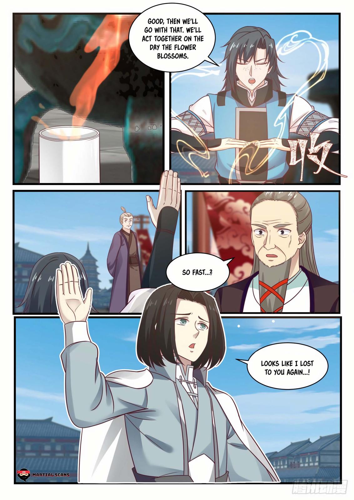 Martial Peak Ch.676 p.12