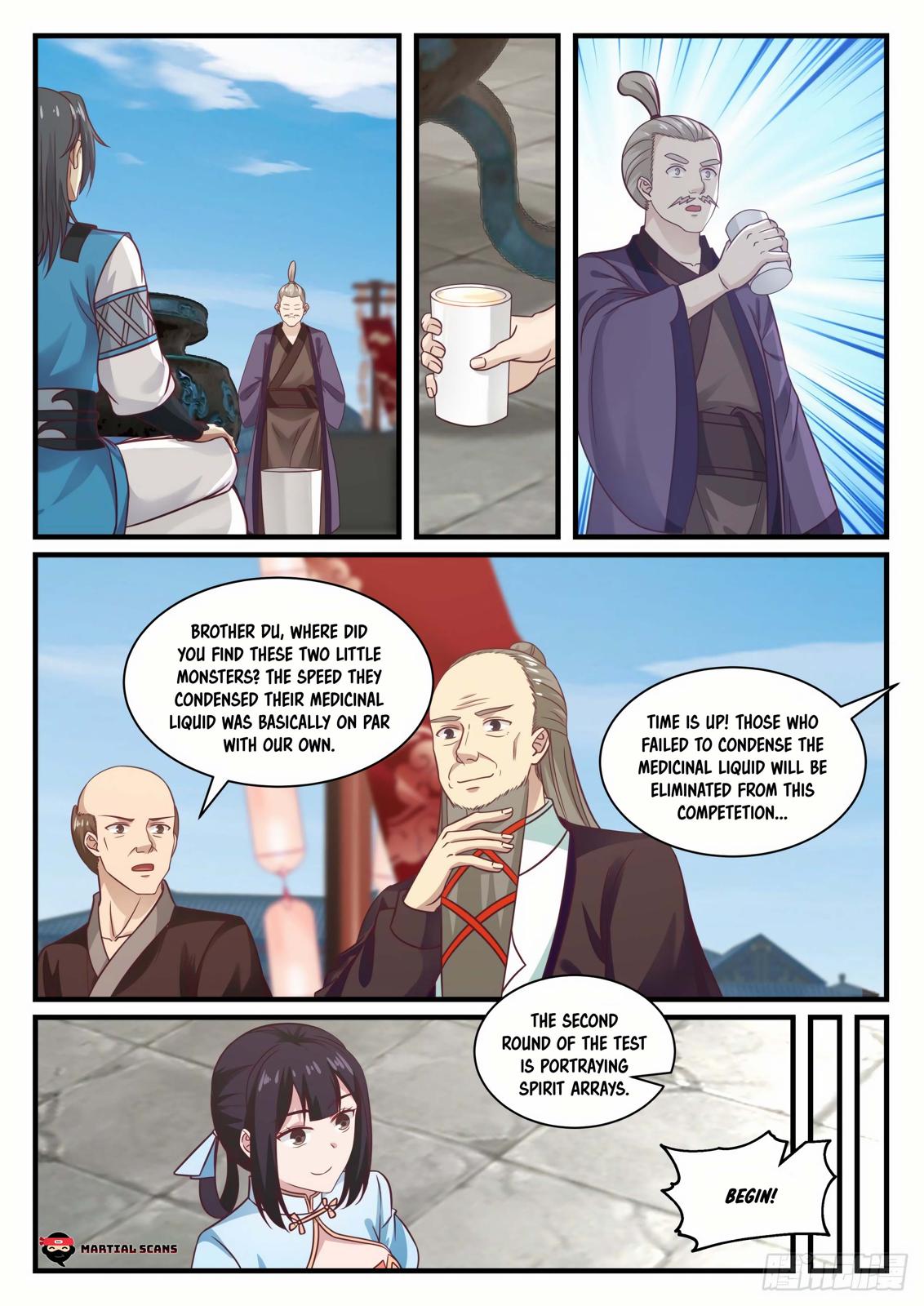 Martial Peak Ch.676 p.13