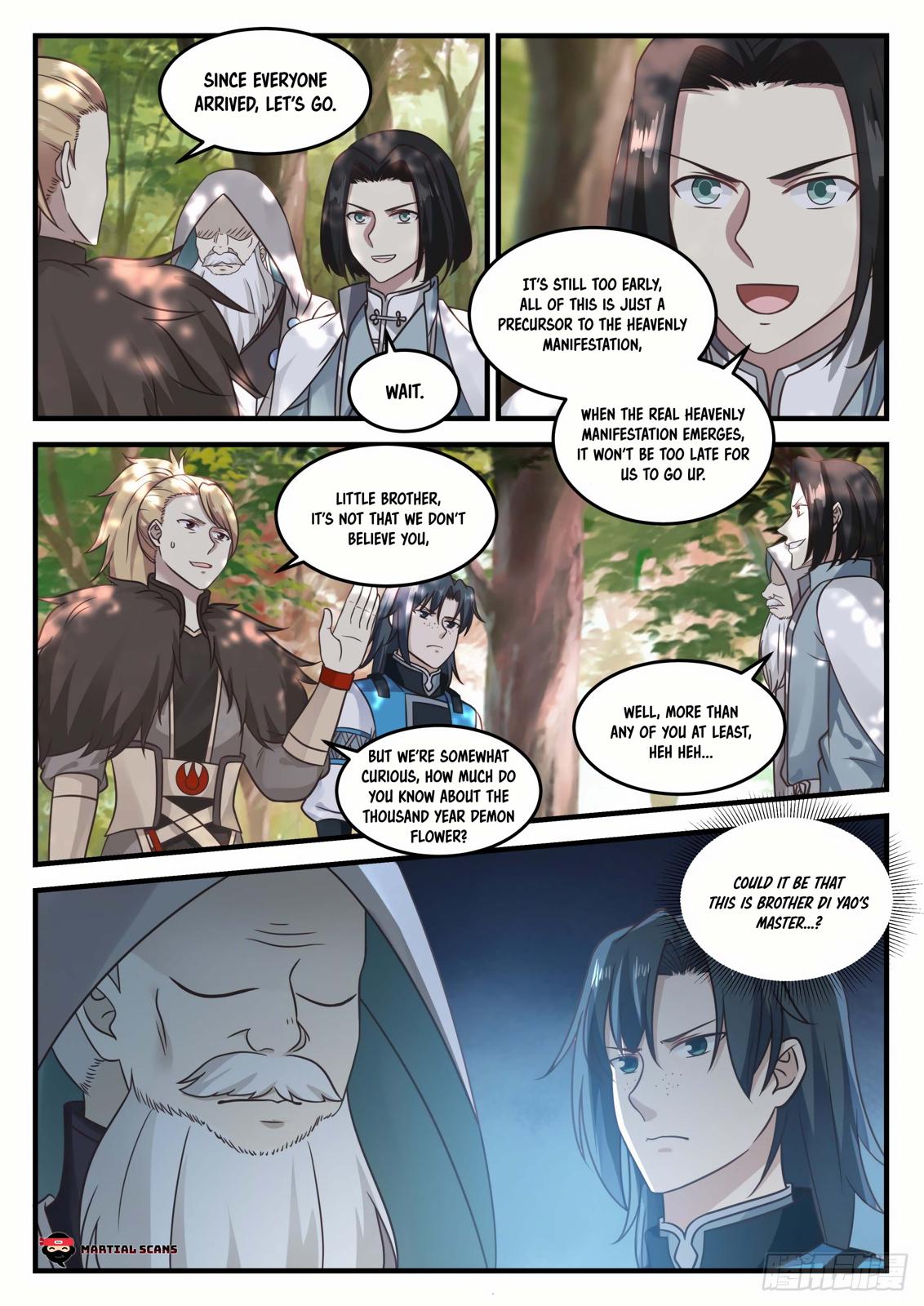 Martial Peak Ch.679 p.2