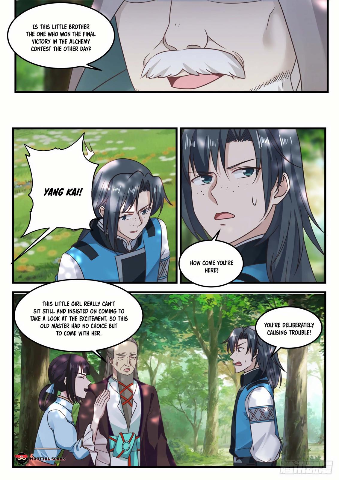 Martial Peak Ch.679 p.3