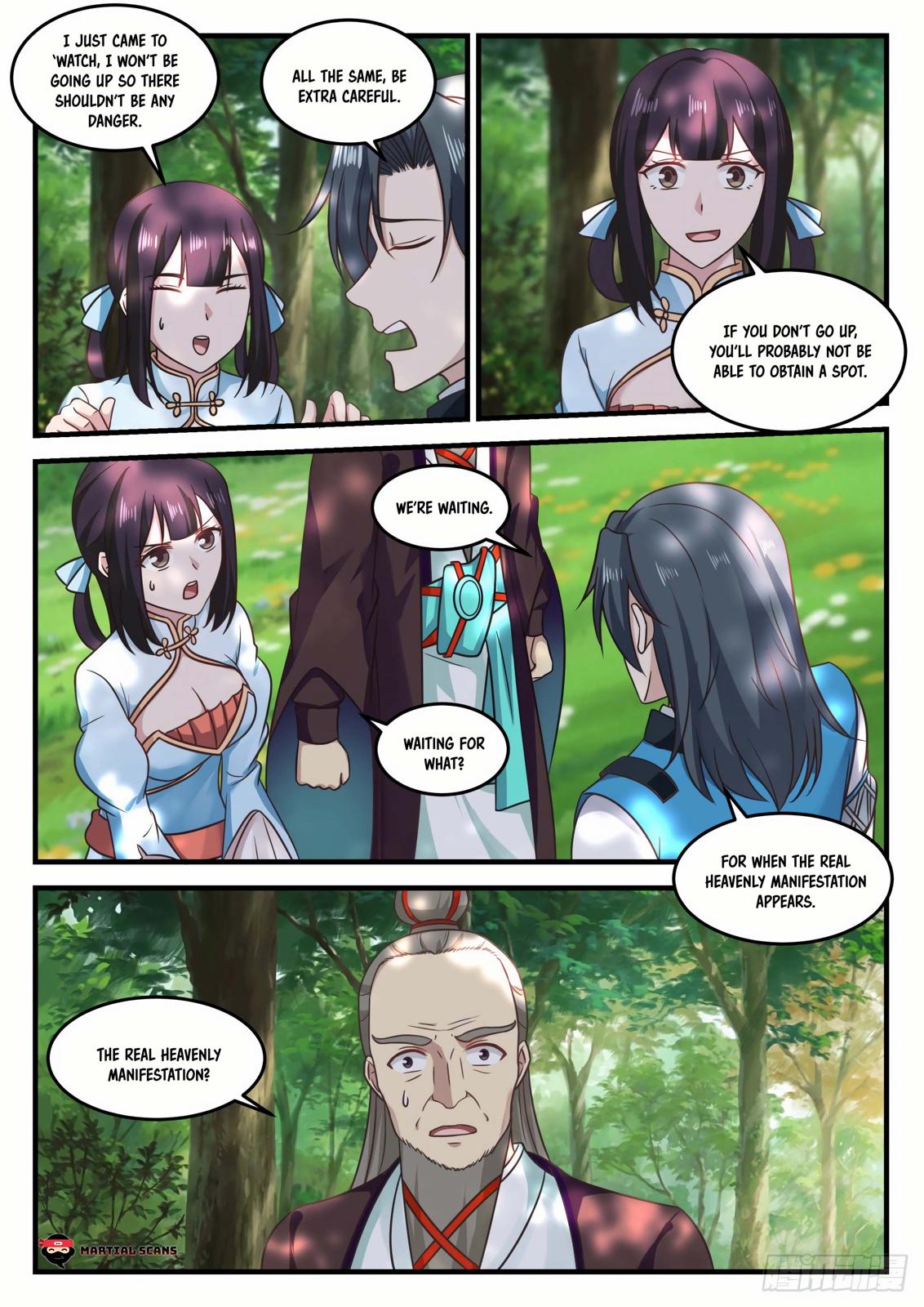 Martial Peak Ch.679 p.4