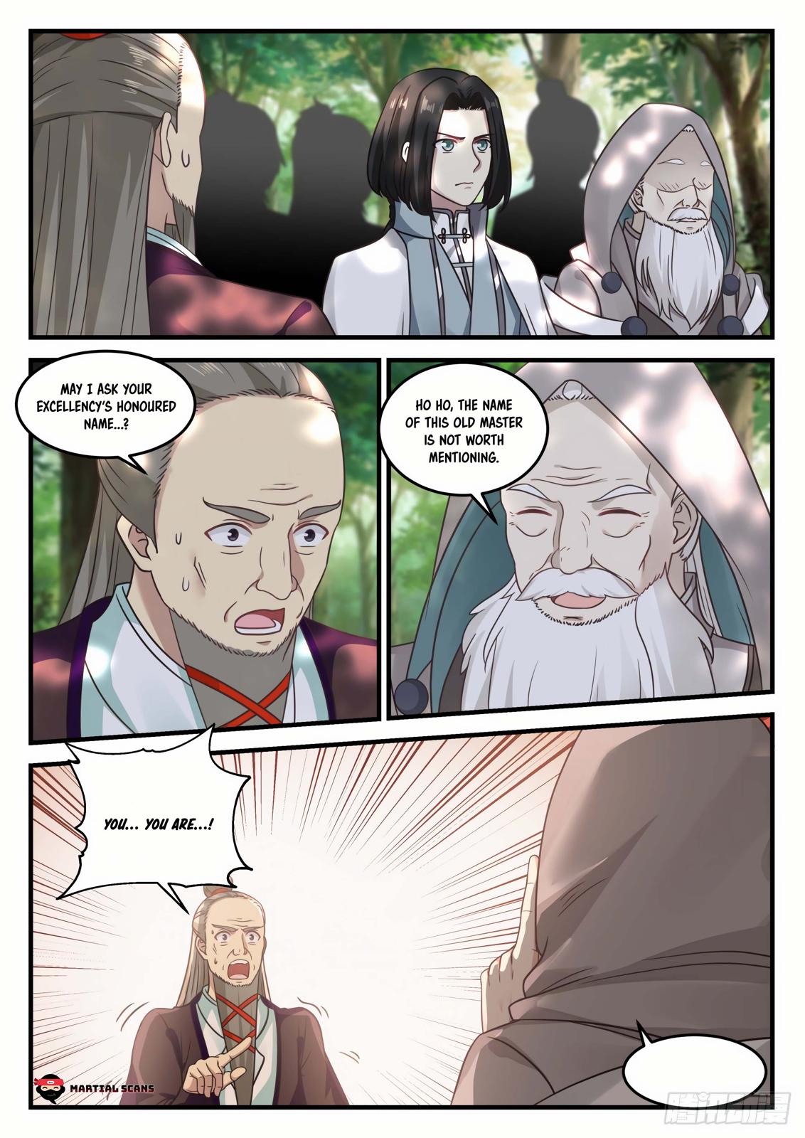 Martial Peak Ch.679 p.5