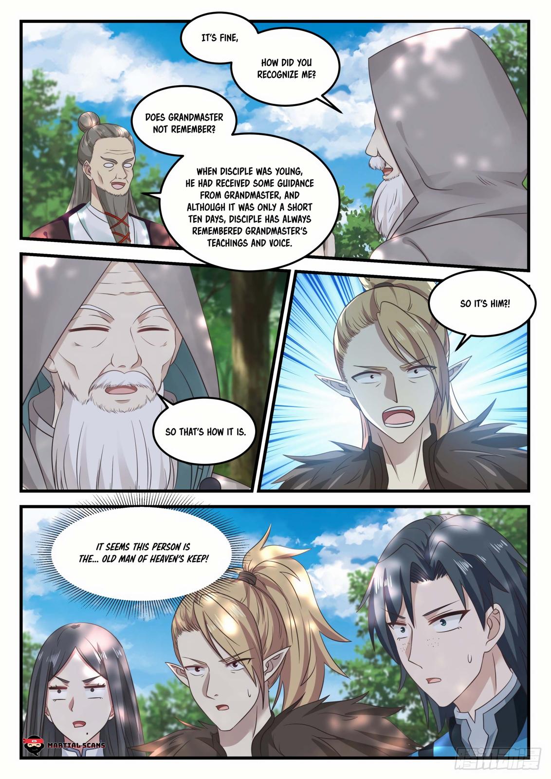 Martial Peak Ch.679 p.7