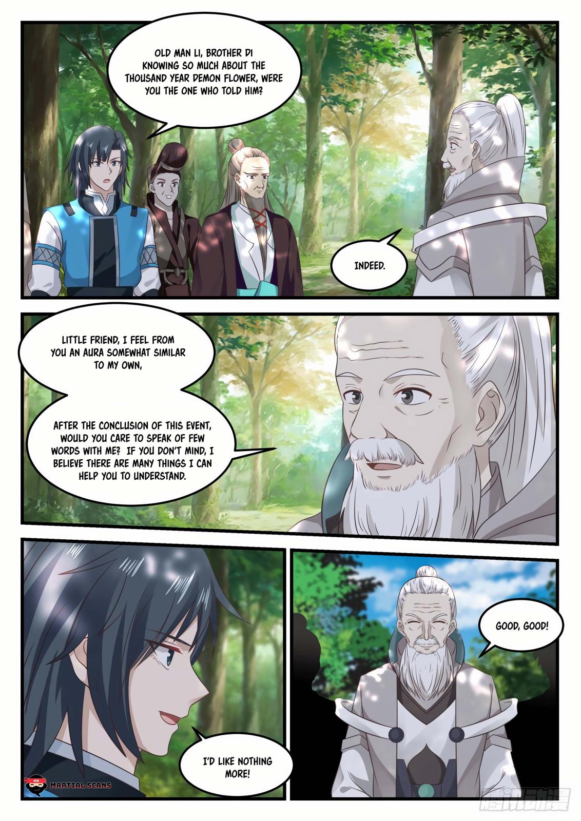 Martial Peak Ch.679 p.9