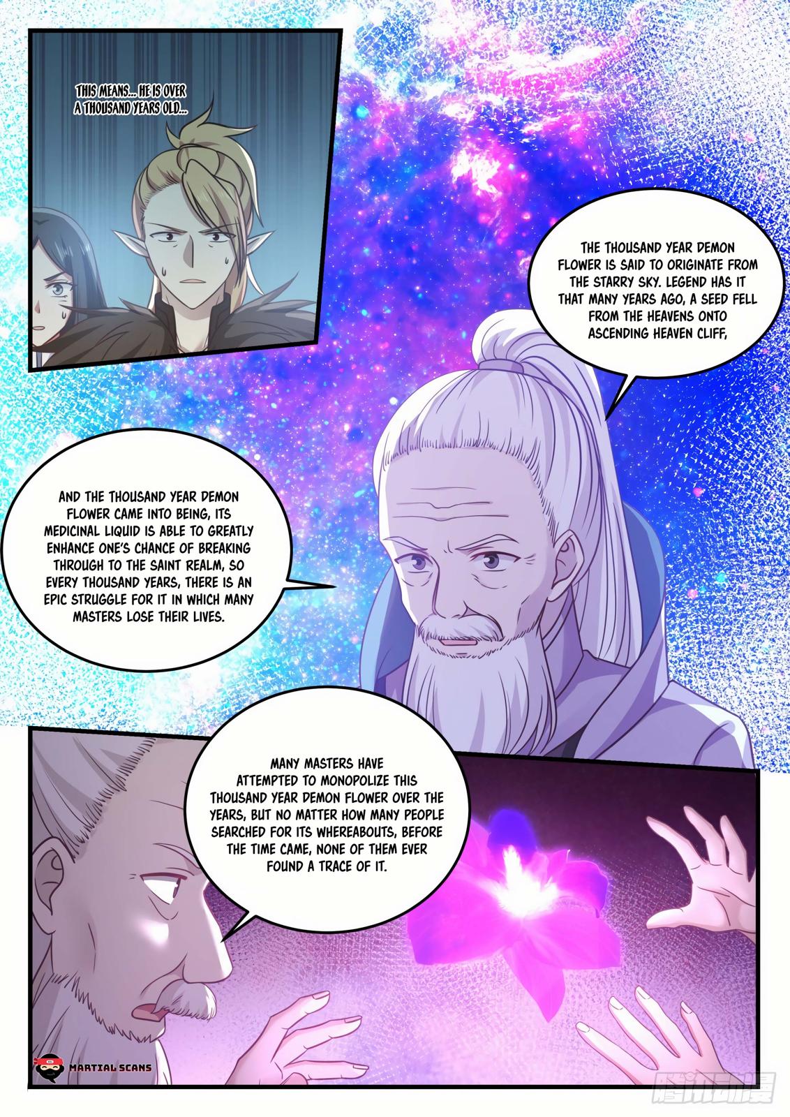Martial Peak Ch.679 p.11