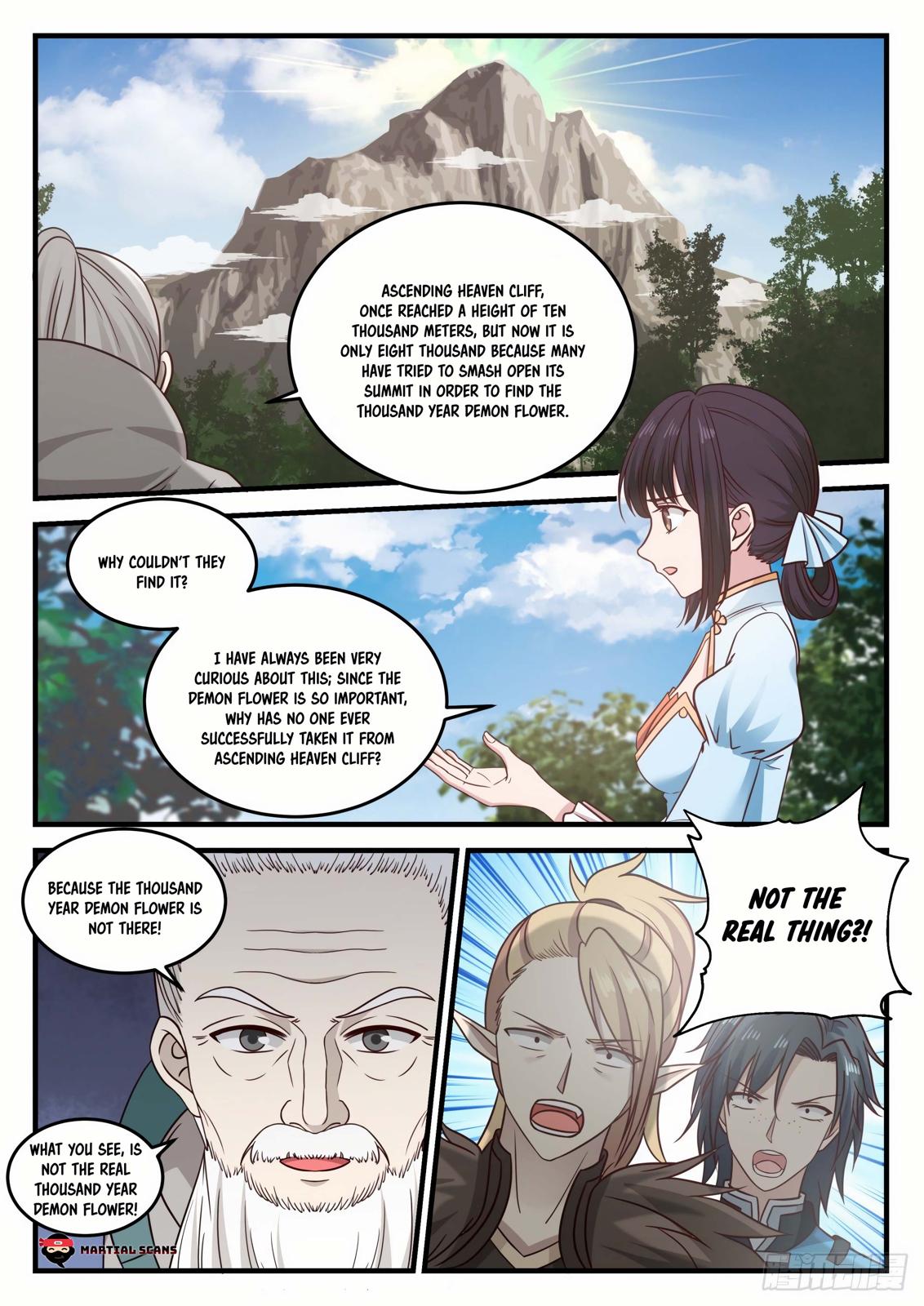 Martial Peak Ch.679 p.12