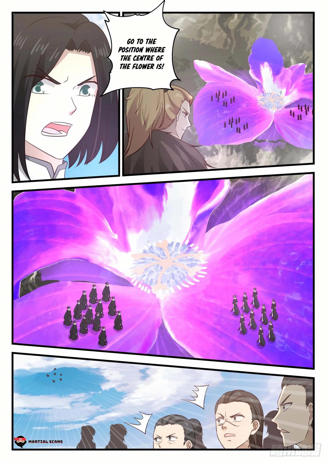 Martial Peak Chapter 678