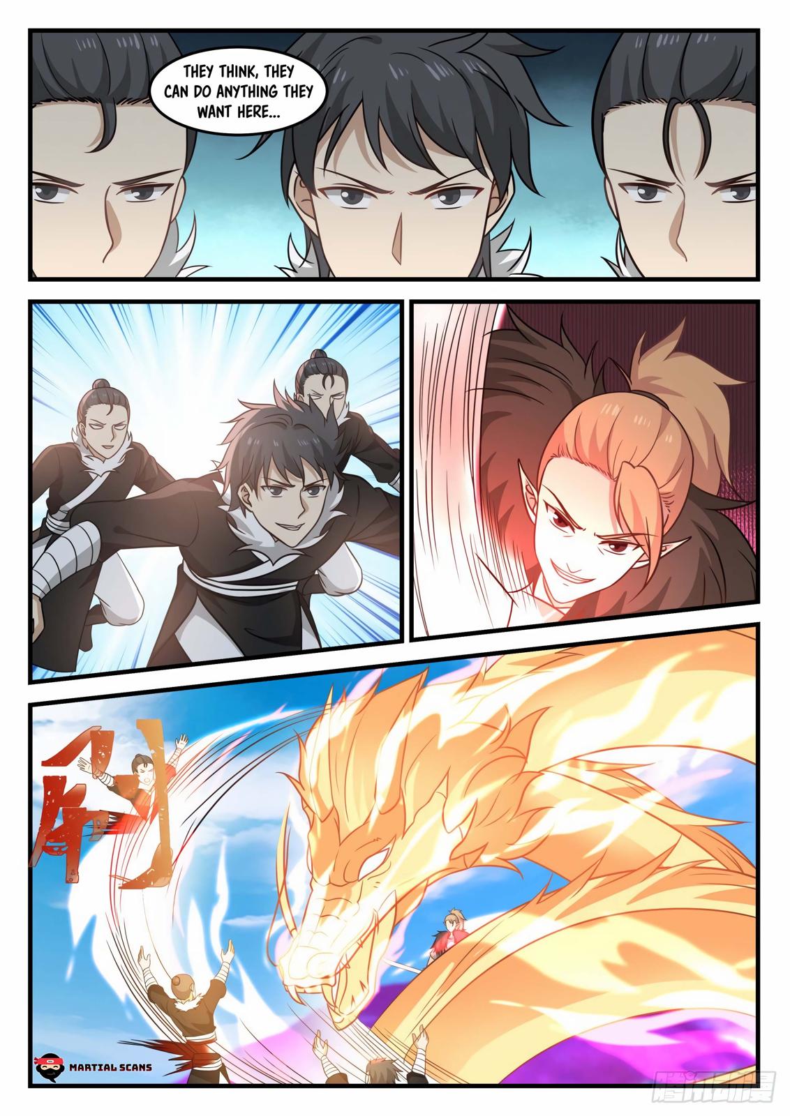 Martial Peak Chapter 680