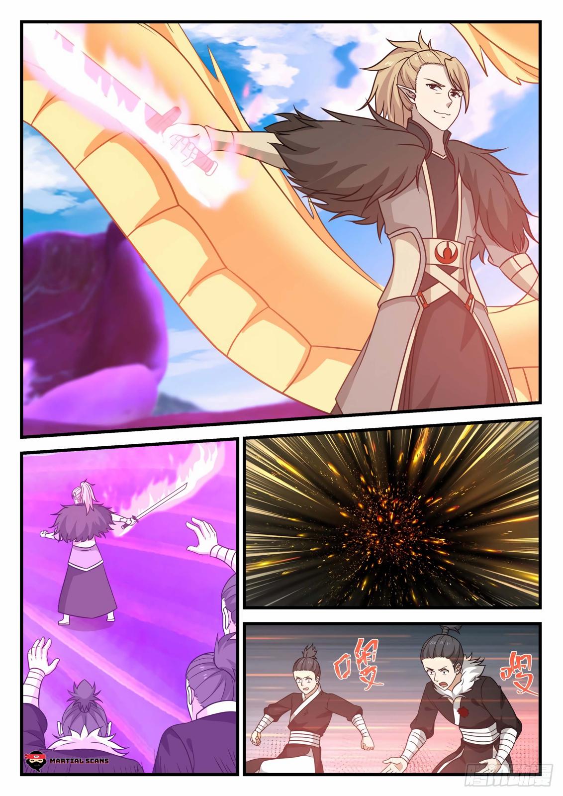 Martial Peak Chapter 680