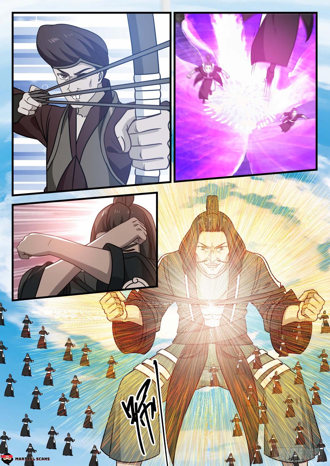 Martial Peak Chapter 680