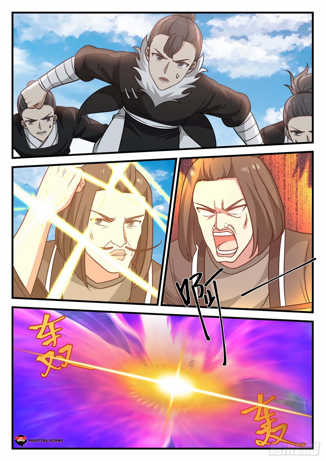 Martial Peak Chapter 680