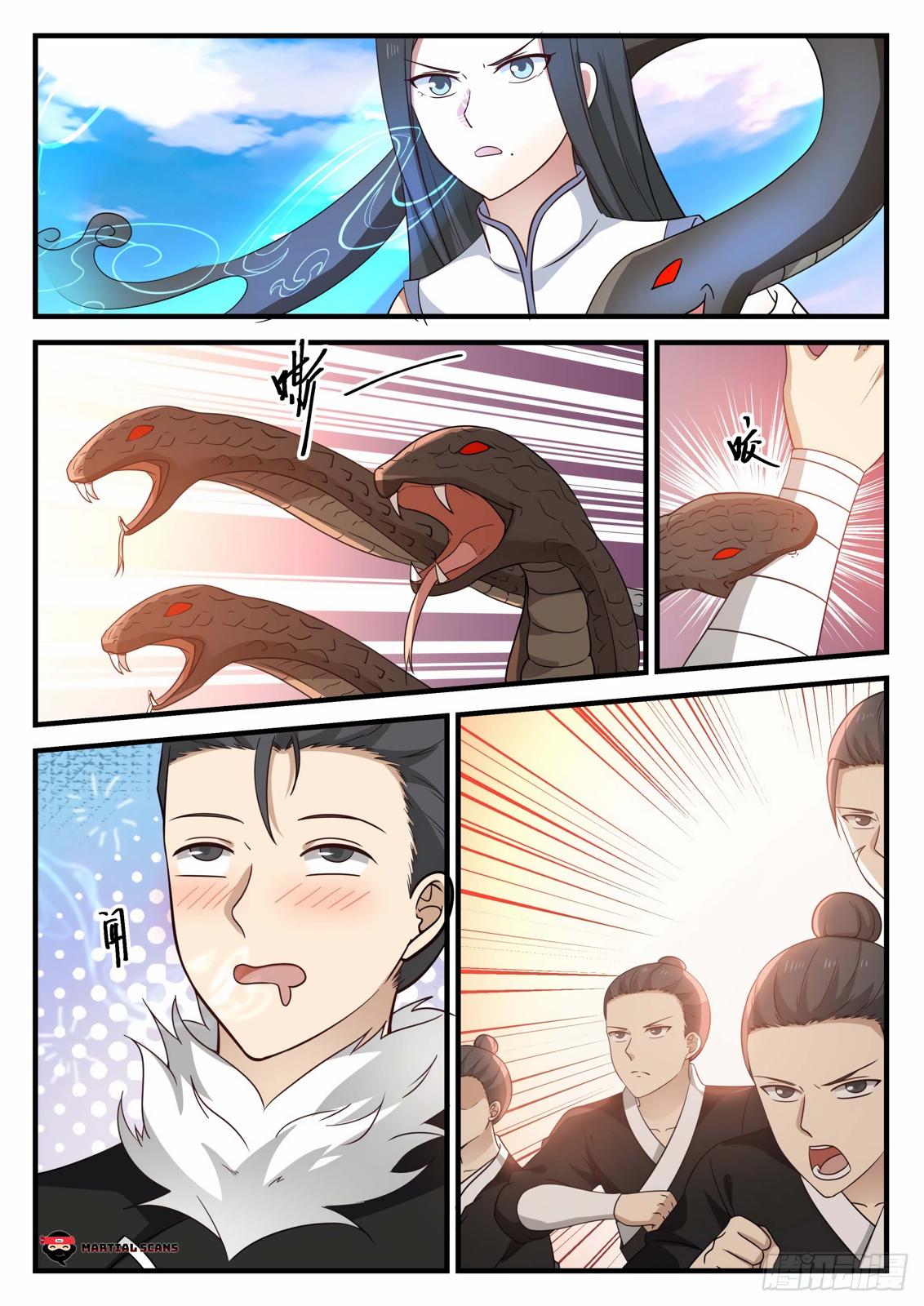 Martial Peak Chapter 680