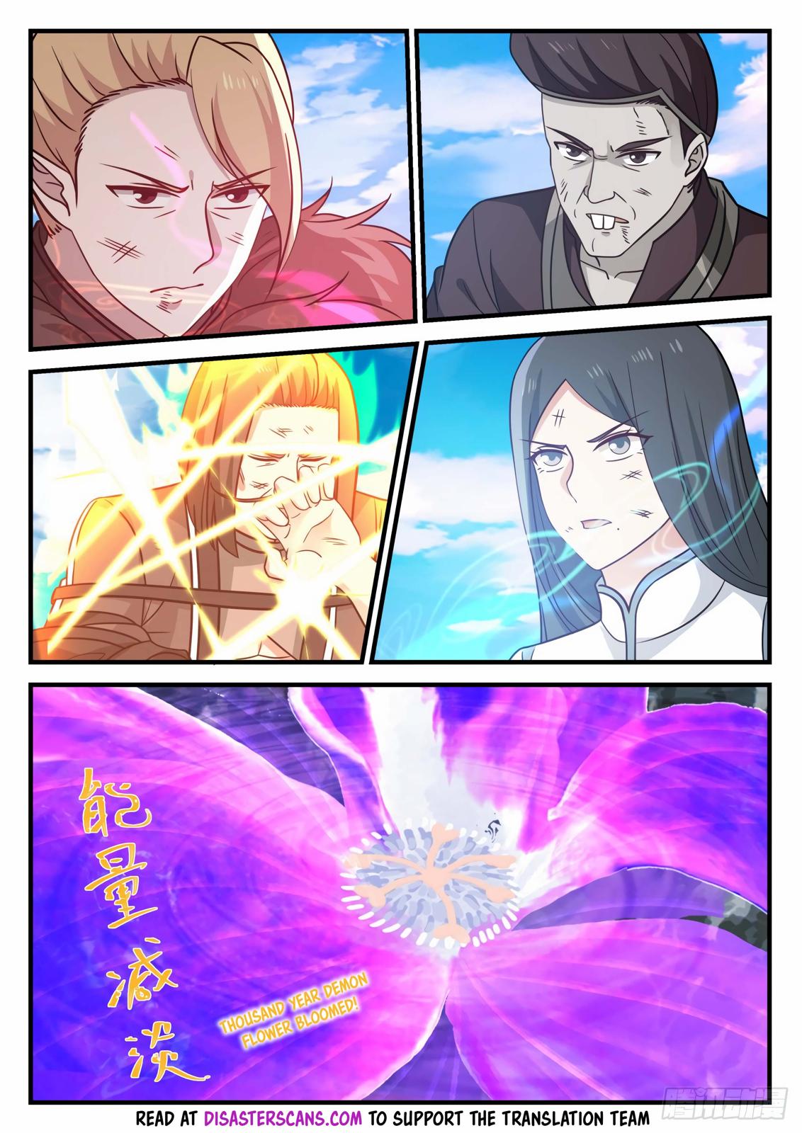 Martial Peak Chapter 680