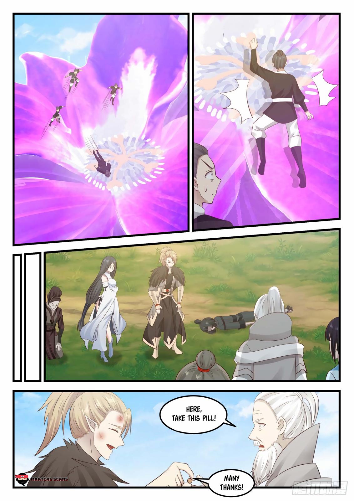 Martial Peak Chapter 680