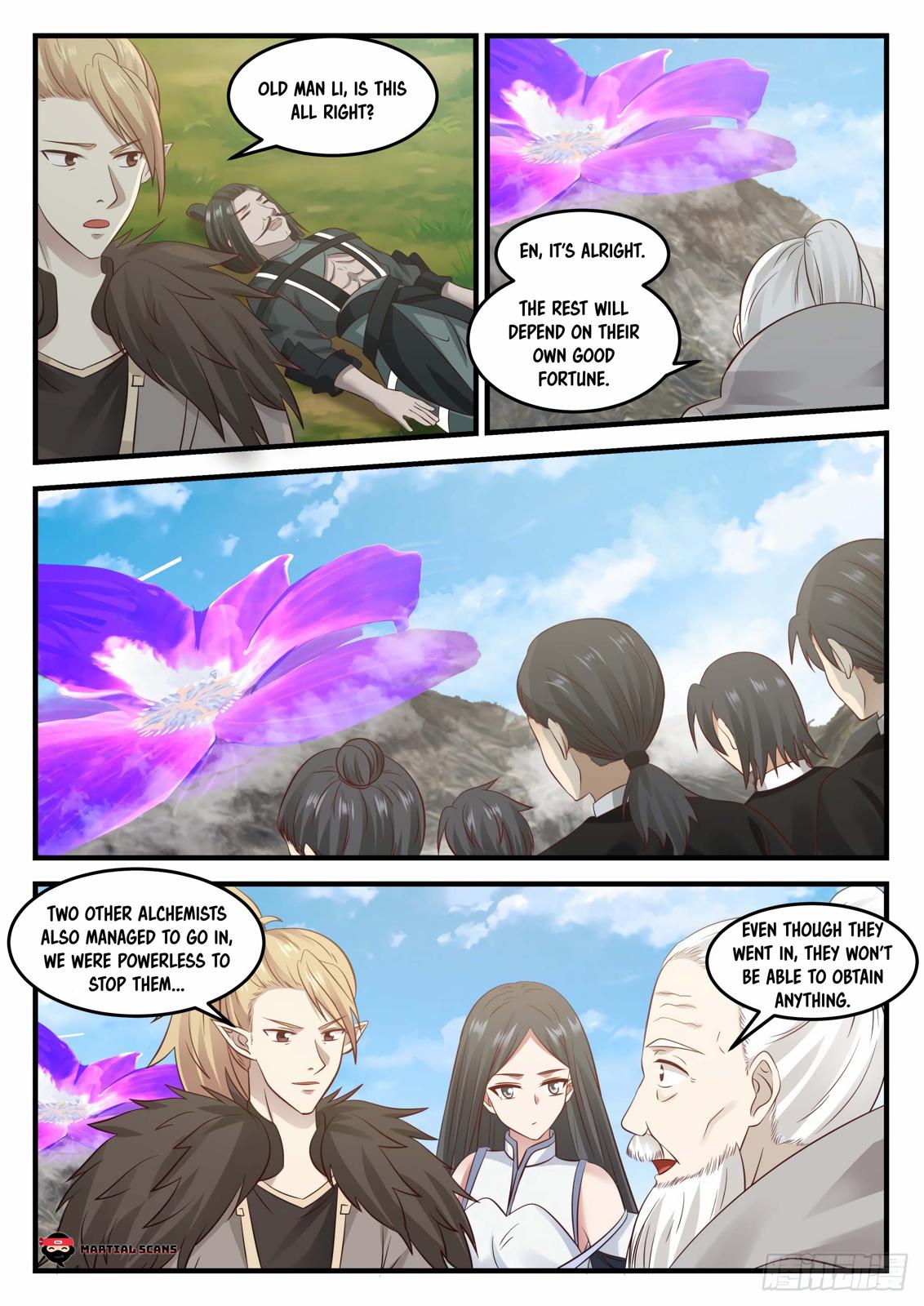Martial Peak Chapter 680
