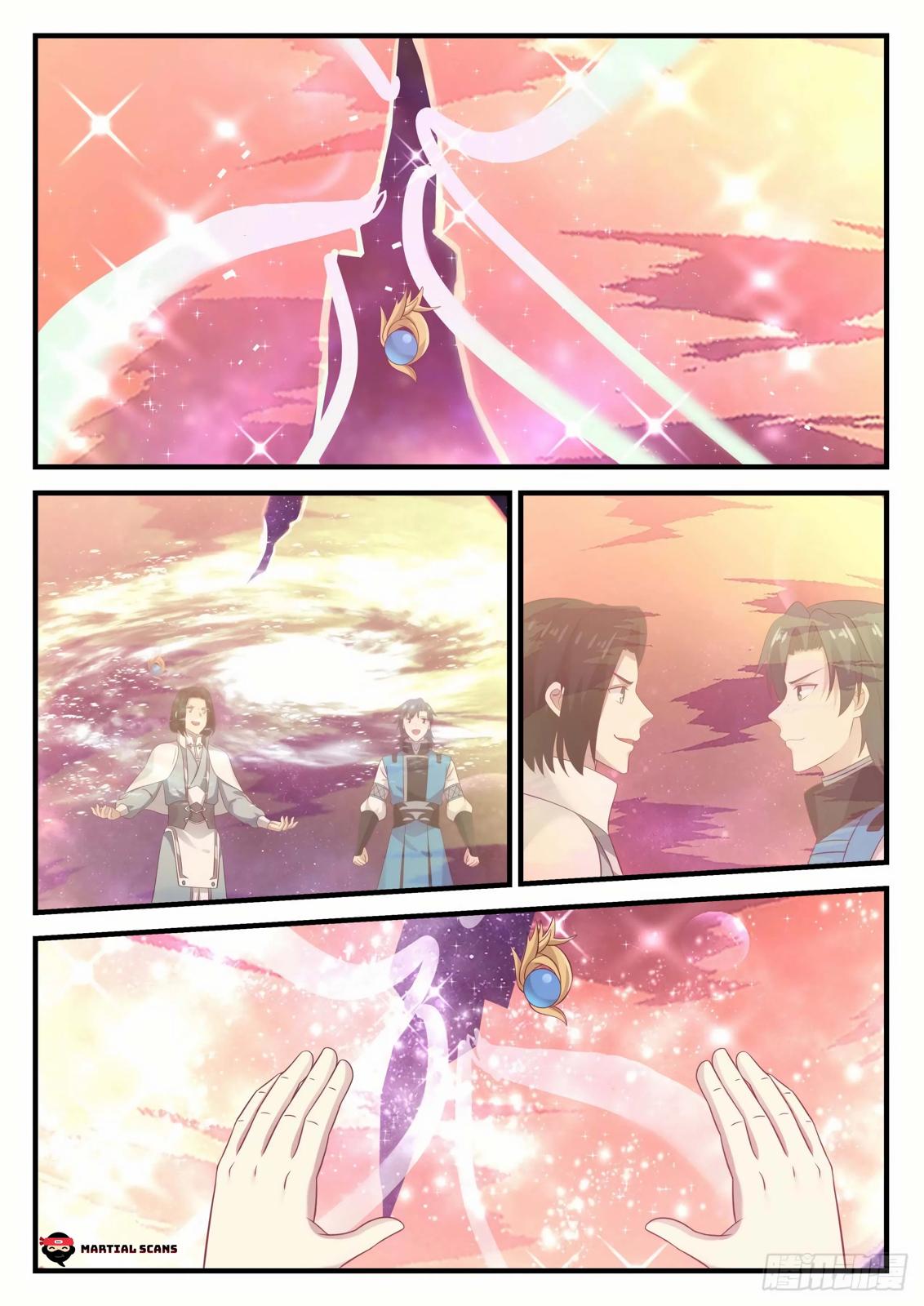 Martial Peak Ch.682 p.11