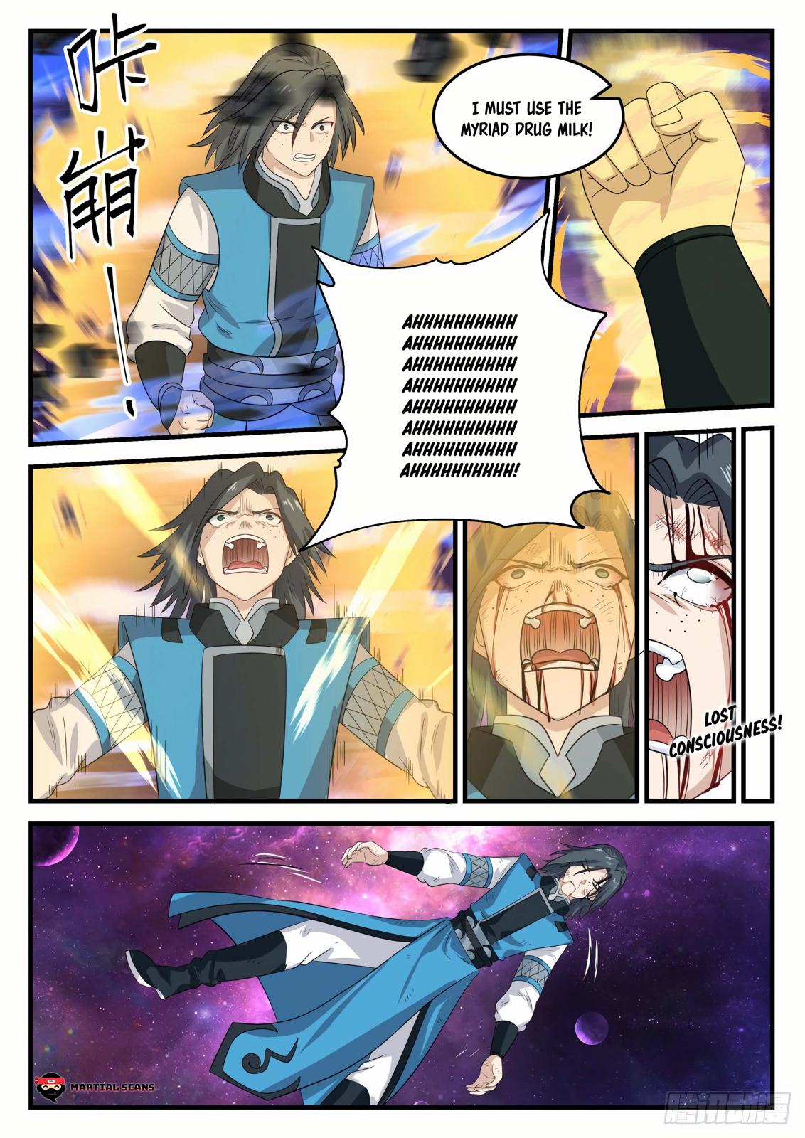 Martial Peak Chapter 681